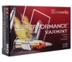 Hornady 223 53gr V-Max Superformance Ammunition 20rds - 8025