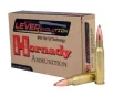 Hornady 308 Marlin Express 160 gr FTX LEVERevolution 20 Rounds Ammunition - 82733