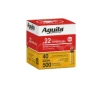 Aguila Super Extra 40 gr Copper Plated  22 LR Ammo  500 Rounds - 1B221115
