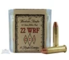 CCI  22 Winchester Rimfire 45 Grain Jacketed Hollow Point Ammunition 50rds - 0069