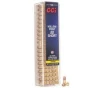 CCI  22 Short 27gr Copper Plated HP High Velocity Ammunition 100rds -0028