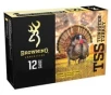 Browning TSS Tungsten Turkey 3 5  12 Gauge Ammo 7  5 Rounds - B193922147