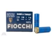 Fiocchi 16ga 2 75  1oz  7 5 Game Load Shotshell Ammunition 25rds - 16GT75
