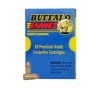 Buffalo Bore 9mm Luger  P 95 grain Barnes TAC-XP Lead-Free Low Flash Handgun Ammo  20 Box - 24G 20
