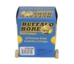Buffalo Bore Standard Pressure 380 ACP 100 grain Hard Cast Flat Nose Pistol and Handgun Ammo  20 Box - 27E 20