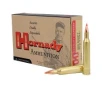 Hornady  220 Swift 55gr V-MAX Varmint Express Centerfire Ammunition 20rds - 8324