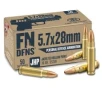 FN DFNS SS200 5 7x28MM 30gr  JHP Ammo 50rd - 10700030