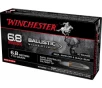 Winchester Ballistic Silvertip 6 8 Western Ammo BTHP 170 GR 20rds - S68WM