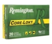 Remington Core Lokt 180 gr SP 30-06 Springfield Ammunition  20 Rounds - 21407
