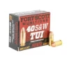 Fort Scott Munitions Self Defense Tumble Upon Impact  40 S W 125 gr Ammo SCS - 20rds - 400125SCV