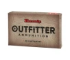 Hornady Outfitter  338 Win Mag Ammunition  20 Rounds CX 225Gr - 823394
