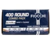 Fiocchi 5 7x28mm Combo Pack  400rds - 57COMSUB