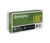 Remington UMC  224 Valkyrie 75 gr Ammo FMJ - 20rds - 21203