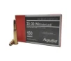 Aguila  30-30 Winchester 150 gr BTSP 20rds Rifle Ammo for Reliable Deer Hunting - 80801AG