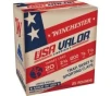 Winchester USA Valor 20 Gauge 2-3 4   7 5 7 8 oz 25rds Shotshell - High-Quality for Versatile Use - USAV207