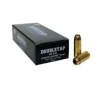 DoubleTap Ammunition Lead-Free  50 AE 275 gr SCHP 20rds Handgun Ammo for High Impact and Power - 50AE275X
