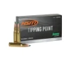 HSM Ammunition Tipping Point 2 6 5x55mm Swedish 140 gr SST 20rds Rifle Ammo for Precision Shock Performance - 7A65X559N