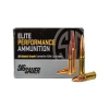 Sig Sauer TAC-TX  300 AAC Blackout 110 gr BT 20rds Rifle Ammo for High-Performance Shooting - T300BLK110TTX2