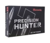 Hornady Precision Hunter 300 Rem Ultra Mag 220 gr ELD-X 20 Rounds Ammunition - 8209