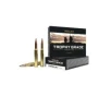 Nosler Trophy Grade  30-06 Springfield 165 gr Partition 20rds