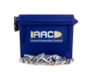 AAC  Soviet Arms  7 62x39mm 122 Grain FMJ SSSC 250rd With AAC Blue Ammo Can