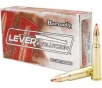 Hornady LEVERevolution 200 gr Flex Tip Expanding  348 Win Ammo  20 box - 82738