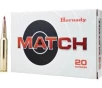 Hornady Match 225 gr ELD-Match  300 PRC Ammo  20 box - 82162