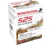 Winchester Ammunition USA 36 gr Copper-Plated Hollow Point  22lr Ammo  525 box - 22LR525HP