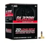 CCI Blazer 38gr RN 22 LR Ammo  525rds - 10022