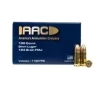 AAC 9mm Ammo 124 Grain FMJ 1000rd Bundle