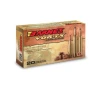 Barnes Ammunition 260 Remington 120 Grain Polymer Tipped 20 Count