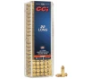 CCI Ammunition 22 Long 29 Grain Plated Round Nose 100 Count