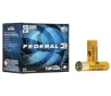 Federal Ammunition 20 Gauge 2-3 4   7 5 7 8 oz Shot 25 Count