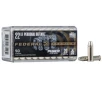 Federal Ammunition 22 Long Rifle 29 Grain Nickel Plated Flat Nose 50 Count