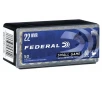 Federal Ammunition 22 Winchester Magnum Rimfire  WMR  50 Grain Jacketed Hollow Point 50 Count