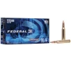Federal Ammunition 270 Winchester 130 Grain Jacketed Soft Point 20 Count