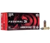 Federal Ammunition 38 Special 158 Grain Lead Round Nose 50 Count