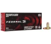 Federal Ammunition 30 Super Carry 100 Grain Full Metal Jacket 50 Count
