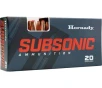 Hornady Ammunition 450 Bushmaster 395 Grain FTX Polymer Tipped 20 Count