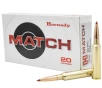 Hornady Ammunition 300 PRC 225 Grain ELD Match Polymer Tipped 20 Count