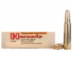 Hornady Ammunition 375 Ruger 300 Grain DGS Jacketed Flat Nose 20 Count