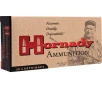 Hornady Ammunition 450 Bushmaster 250 Grain FTX Polymer Tipped 20 Count