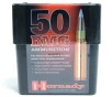 Hornady Ammunition 50 BMG 750 Grain A-Max Metal Tipped 10 Count
