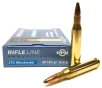 Prvi Partizan Ammunition 270 Winchester 130 Grain Jacketed Soft Point 20 Count