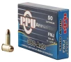 Prvi Partizan Ammunition 380 ACP 94 Grain Full Metal Jacket 50 Count