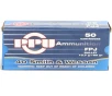 Prvi Partizan Ammunition 40 S W 165 Grain Full Metal Jacket Flat Point 50 Count