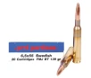 Prvi Partizan Ammunition 6 5x55 Swedish Mauser 139 Grain Full Metal Jacket 20 Count