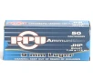 Prvi Partizan Ammunition 9mm Luger 115 Grain Jacketed Hollow Point 50 Count