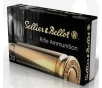 Sellier   Bellot Ammunition 6 5 Creedmoor 156 Grain Jacketed Soft Point 20 Count