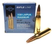 Prvi Partizan Ammunition 338 Lapua Magnum 250 Grain Jacketed Hollow Point 10 Count